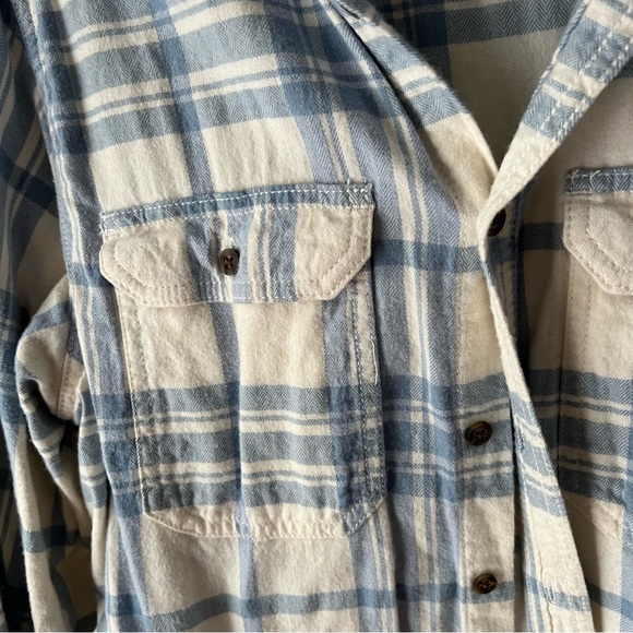 Blue Flannel 🩵 - Picture 4 of 4